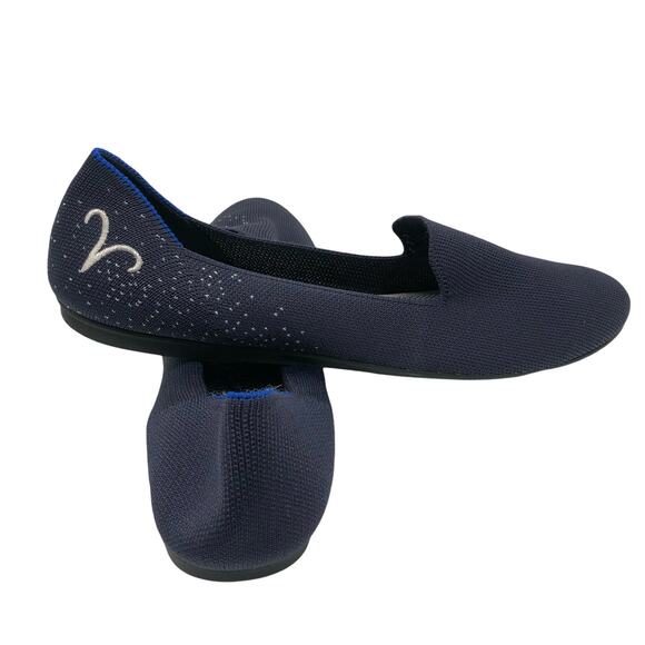 Rothy's The Loafer Aries Zodiac Limited Edition Size 10 - Picture 7 of 13